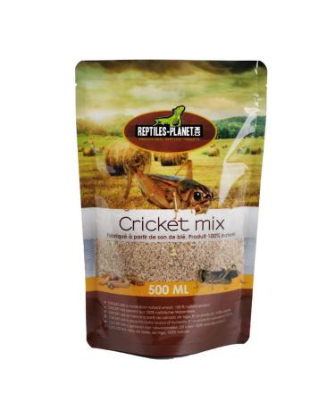 Reptiles Planet - Cricket Mix - Insect Food - 500ml