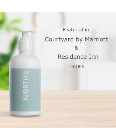 39 North Eucalyptus & Lavender Conditioner - Marriott & Residence Inn Approved - Natural Cleansing & Moisturizing - 8.5oz - Buy Online on GoSupps.com
