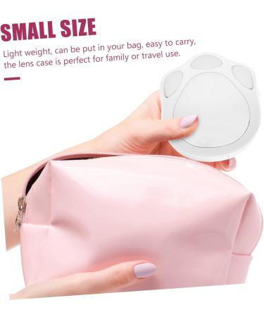 Healeeved Cat Claw Colored Contact Lenses & Mini Tool Organizer - International Shipping Available - Buy Online on GoSupps.com
