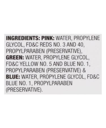 McCormick Neon Food Colors & Egg Dye 1.5 fl oz - Vibrant Assorted Shades - Pack of 1 - Buy Online on GoSupps.com
