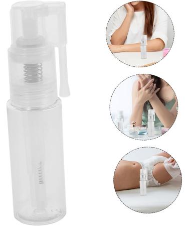 Vaguelly Bouteille De Poudre Spray De Paillettes Pour Le Corps Flacon Pulv risateur De Sucre En Poudre Pulv risateur De Poudre Pour Cheveux Poudreuse Transparent L'animal De Compagnie - Buy Online on GoSupps.com