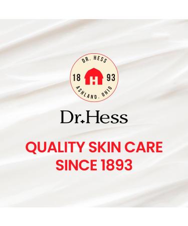 Dr Hess Genuine Hand Cream Naturally Hydrating Ingredients Lanolin Jojoba Oil Olive Oil Vitamin E Bees Wax 4 Fl Ounce (00274) - Buy Online on GoSupps.com
