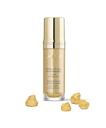 Timeless Gold Lift Eye Cream - Anti-Aging Brightening & Firming Treatment for Eyes - 0.7 Oz - Buy Online on GoSupps.com
