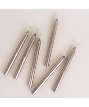 Ranley Glitter Eyeshadow Stick Eyeshadow Stick Set Long Lasting Cream Shiny Eyeshadow Stick 6 Piece Colorful Eyeshadow Applicator Set Pearl Glitter Cream Stick Eyeliner Set for - Buy Online on GoSupps.com