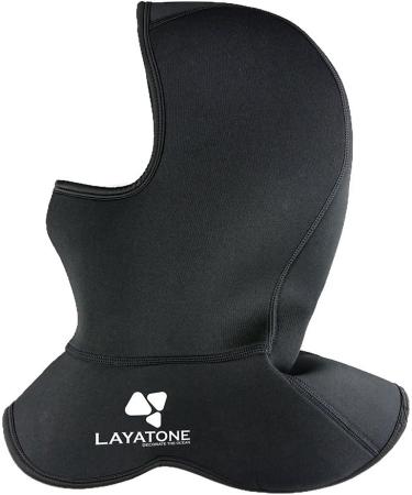 LayaTone 3mm Neoprene Diving Hoods for Men and Women - Ideal for Scuba Diving and Spearfishing - Buy Online on GoSupps.com