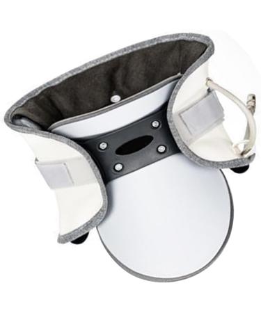 Adjustable Cervical Traction Device - Quick Pain Relief & Neck Restoration | High-Quality Inflatable for Home Use - Buy Online on GoSupps.com