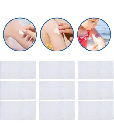 Stickers High Adhesion Sunscreen Detection Patch for Outdoor Use - Buy Online on GoSupps.com