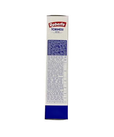 Roberto Grissini Torinesi 10x125g - Ultra-Thin Italian Breadsticks | Perfect Snack & Side Dish for Cheese & Salami Plates - Buy Online on GoSupps.com