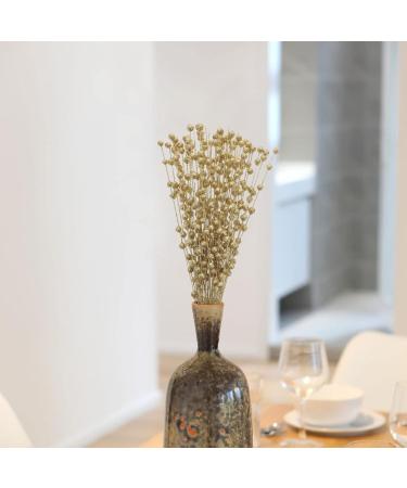 HOMSFOU 2 Bunches Imitation Golden Powder Berry Artificial Berry Branches Christmas Ornaments Sparkling Floral Sprays Artifical Flower Arrangements Christmas Picks Plastic Supplies Flash - Buy Online on GoSupps.com