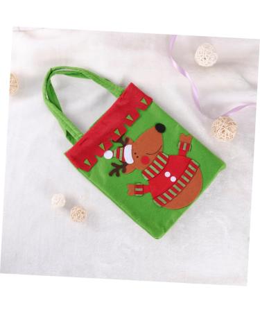 RORPOIR Christmas Sweet Bags Christmas Bags Bags Christmas Candy Bag Elk - Buy Online on GoSupps.com