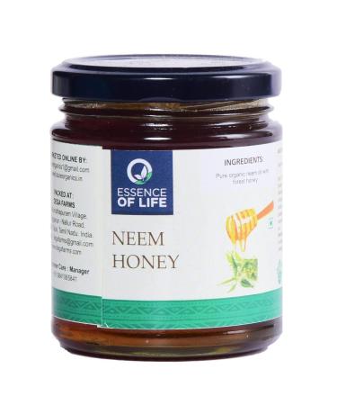 Essence of Life Neem Honey - 250gm - Buy Online on GoSupps.com