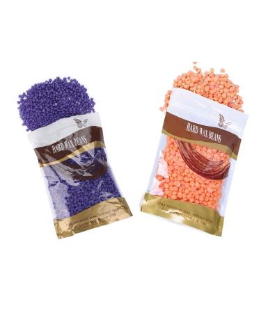 100g Depilatory Hard Wax Beans for Bikini Leg Arm & Underarm Hair Removal - Censhaorme - Buy Online on GoSupps.com