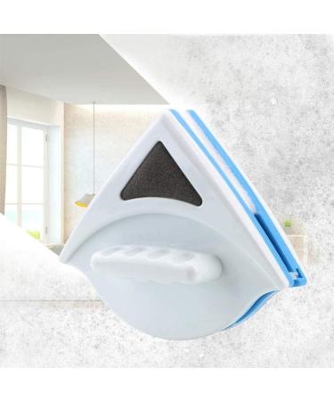 QTYUERGK Double-Sided Magnetic Glass Wiper Cleaner Cleaning Tools Surface Brushes Brush Glider Washing for 3-8Mmthick Window Cleaners - Buy Online on GoSupps.com