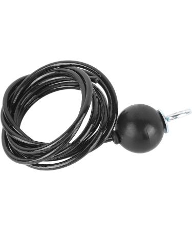 Heavy Duty Adjustable Gym Cable Steel Wire Rope for Home Gym Fitness Pulley System Fitness Pulley Cable for Triceps Biceps Back Muscles - Buy Online on GoSupps.com