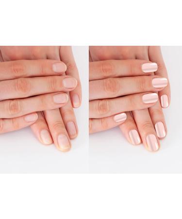 NagelGl ck Nail Foils | 32 Salmon-Color Nail Wraps for Perfect Manicures - International Shipping Available - Buy Online on GoSupps.com