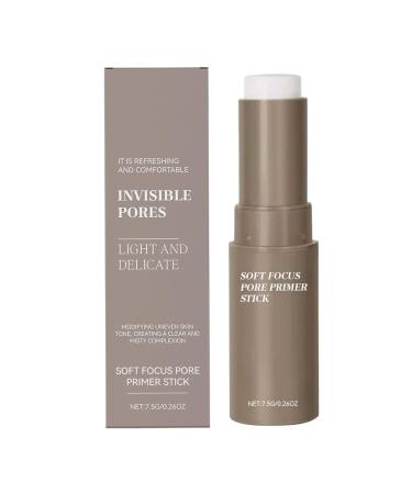 Primer Stick Invisible Porridge Pen Long Lasting Oil Control Matte Face Cream Makeup For Women Daily Use