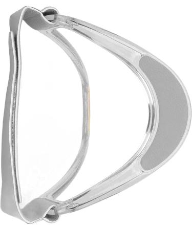 Safwel Neck Support - Pain Relief & Traction for Home Office | Transparent Correction of Neck Curvature - Buy Online on GoSupps.com