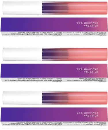 3Pcs Detachable Lip Liner Lipstick Set - Travel Makeup Supplies - Buy Online on GoSupps.com