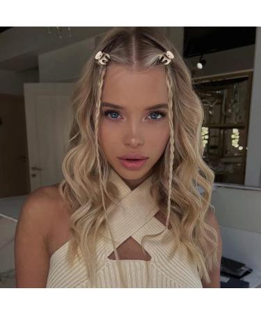 Bolonar Mini Claw Clips 10Pcs - Durable Matte Tiny 1.4 Inch Hair Clips for Women & Girls - Small Hair Clips for Buns, Braids, and Bangs - Stylish Hair Accessories - Buy Online on GoSupps.com