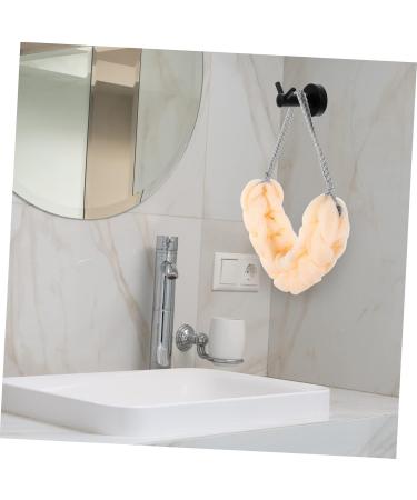 4 Pcs Bath Ball Set | Soft Body Scrubbers & Loofahs for Comfortable Bathing | International Shipping Available - Buy Online on GoSupps.com