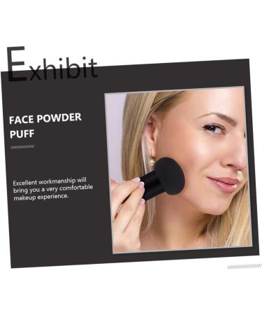 Angoily 6sets Mushroom Head Puff Face Powder Puff Girl Makeup Pad Make up Sponges Cosmetic Sponge Mushroom Foundation Blending Sponges Wet and Dry Puffs Hydrophilic Polyurethane - Buy Online on GoSupps.com