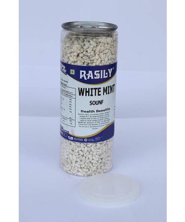 Rasily Flax Seed & White Mint Mukhvas Combo_Packing May Vary - Buy Online on GoSupps.com