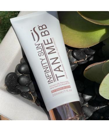 Infinity Sun New Glow Pure Box Sunless Tanning Glow on the Go Mousse for a Long Lasting Tan 3 Piece Kit - Buy Online on GoSupps.com