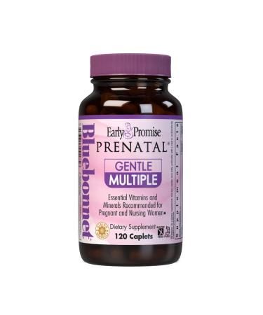 Bluebonnet Nutrition Early Promise Prenatal Gentle Multiple 120 Caplets