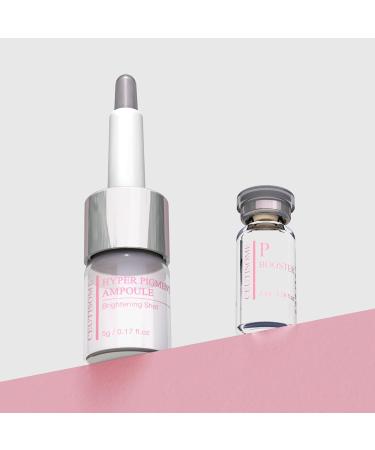 Ceutisome P Trial Kit - Oxygen Infused Brightening Solution for Dull Skin | International Shipping Available - Buy Online on GoSupps.com