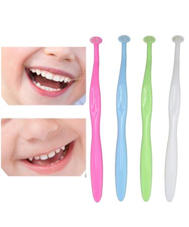 Optimized Jaw Orthopedic Braces & Interdental Toothbrush Set - 4-Piece Portable Stain Removal - Buy Online on GoSupps.com