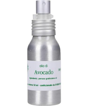 ANTOS AVOCADE OIL NATURAL 50ML ECOBIO H1 - Buy Online on GoSupps.com