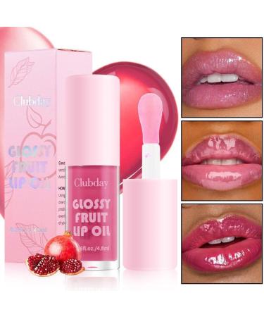 Interookies Moisturizing Multicolored Fruit Lip Gloss Longlasting and Lightfast Dudu Lip Glaze Makeup 12 - Buy Online on GoSupps.com