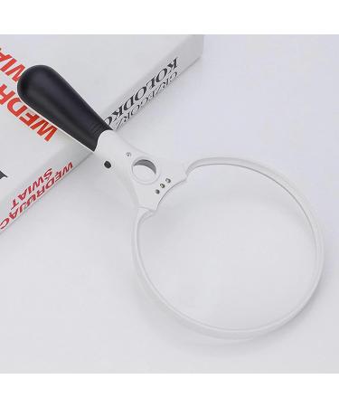 Portable High Magnification 20X with Light 135MM Handheld Optics HD Full of Stars - Buy Online on GoSupps.com