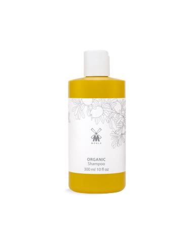 M HLE Organic Hair Shampoo 250 ml