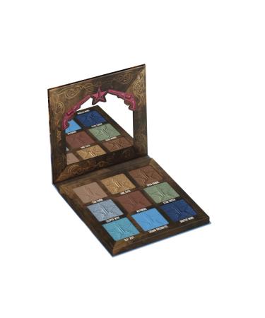 Buy Jeffree Star Mini Star Ranch Eyeshadow Palette International Shipping Available - Buy Online on GoSupps.com