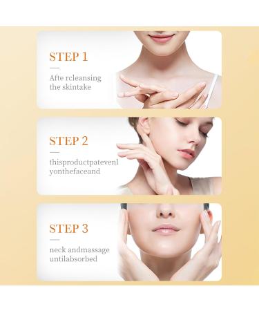 BIOAQUA Vitamin C Face Serum - Hydrating & Repairing Essence 30ml | International Shipping Available - Buy Online on GoSupps.com