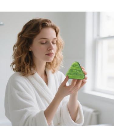 Shampoo Soap Bar Caring Shampoo Bar for Men Lightweight Hair Care for Youth Family Women Friends Sons Daughters Men Husbands - Buy Online on GoSupps.com