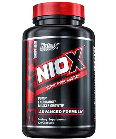 Nutrex NioX