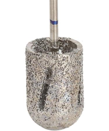 Pedicure Drill For Feet Foot Nail Drill Bits Cuticle Nail Drill Bit Stainless Steel Pedicure Foot Calluses Sanding Polishing Head Cuticle Bit For Nail Drill For Home Salon - Buy Online on GoSupps.com