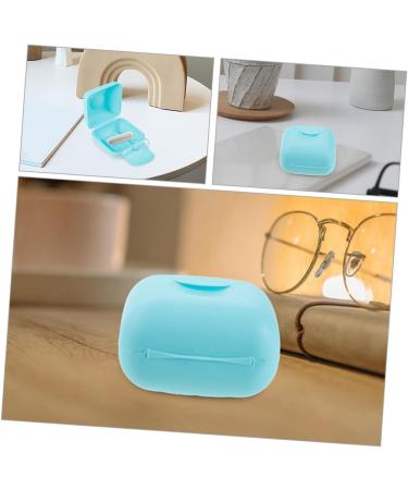 Solustre 2-Pack Menstrual Cup Storage Box | Outdoor Organizer & Container for Menstrual Cups - Buy Online on GoSupps.com