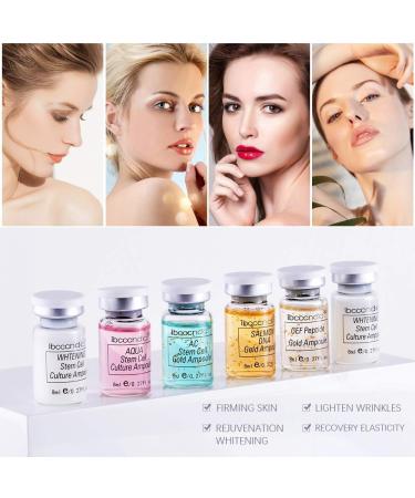 Allbestaye Liquid Foundation for Microneedling System Waterproof Semi Permanent Water Repellent Concealer Makeup Kit - Buy Online on GoSupps.com