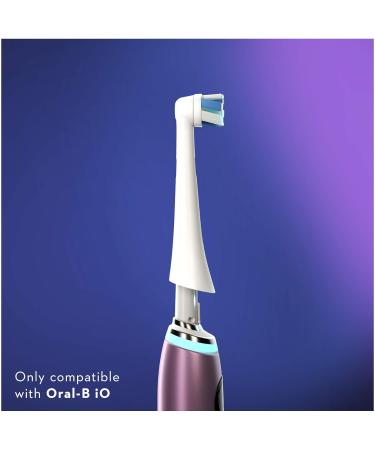 Oral-B iO Ultimate Clean Brush Heads - Pack of 2 | International Shipping Available - Buy Online on GoSupps.com