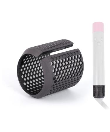 Outer Filter Cover Replacement for Dyson Airwrap Hair Styler HS01 HS05 Models Curling Iron Strainer Magnetic Filter Cage Replacement Parts