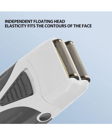 Professional Electric Shaver for Men | Floating Cutting Head & Aluminum Alloy Design | Ideal for Men's Haircare - Buy Online on GoSupps.com