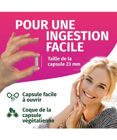 OPC extrait de p pins de raisin - 1250 mg d'extrait et 1000 mg d'OPC par dose quotidienne - 200 g lules haute concentration pour 3 mois - v gane fabriqu en Allemagne - Green Naturals  - Buy Online on GoSupps.com