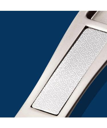 UNbit Nail Clipper 1PC Portable Anti-Splash Nail Clipper Multi-Size Stainless Steel Fingernail Nipper Cutters Manicure Heavy Nail Trimming Tool(Color:A) - Buy Online on GoSupps.com