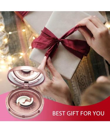 Buy Reusable Self Adhesive Waterproof False Eyelashes - Easy Use DL12 DL13 DL14 DL16 DLhz | International Shipping Available - Buy Online on GoSupps.com