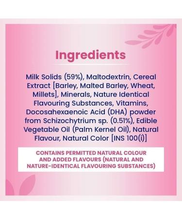 SENTA Mother's Horlicks Plus Vanilla Health Drink 500 g Refill Pack for Pregnancy & Lactation with Proteins for Healthy Birth Weight - No Added Sugar (Vanilla) - Buy Online on GoSupps.com