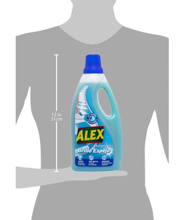 Alex Wax Etc Terrazzo Ba Alex/1500 ml - Buy Online on GoSupps.com