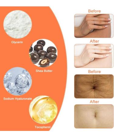 Body Whitening Serums 100ml Body Firming Essence Moisturizing Body Whitening Serum Natural Skin Care Essence - Buy Online on GoSupps.com